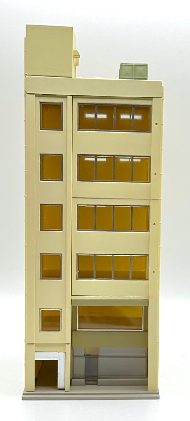 Kato N Scale 23-435 Vacant 6-Story Office Block