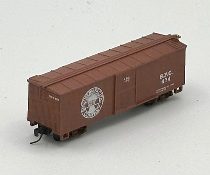 Micro Trains MTL Nn3 Narrow Gauge Southern Pacific 30' Box Car Single Door SPC 474