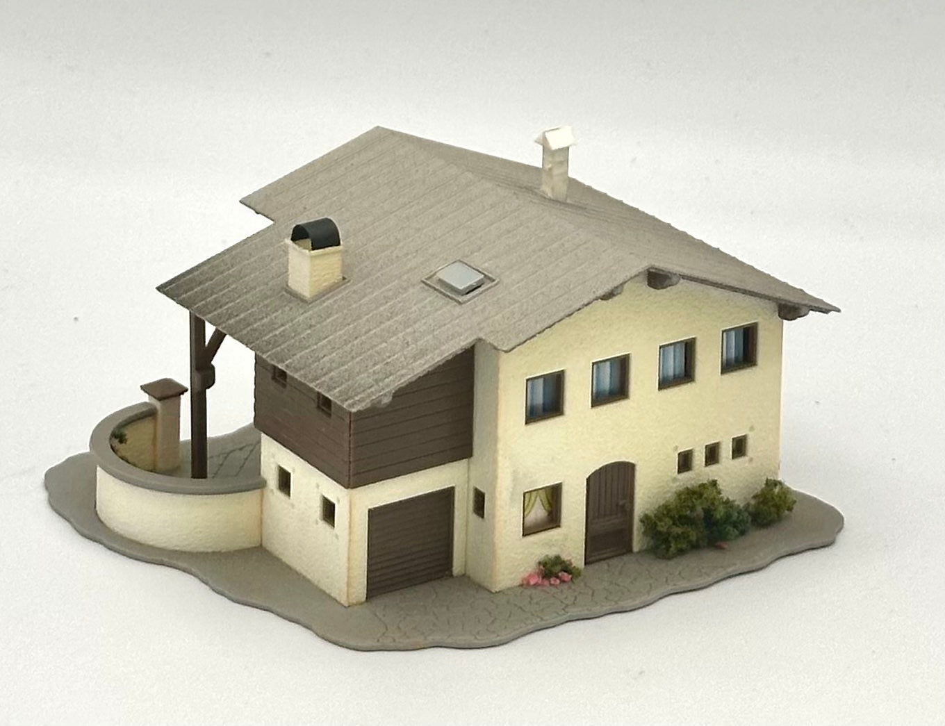 Vollmer N Scale 7748 Modern Chalet