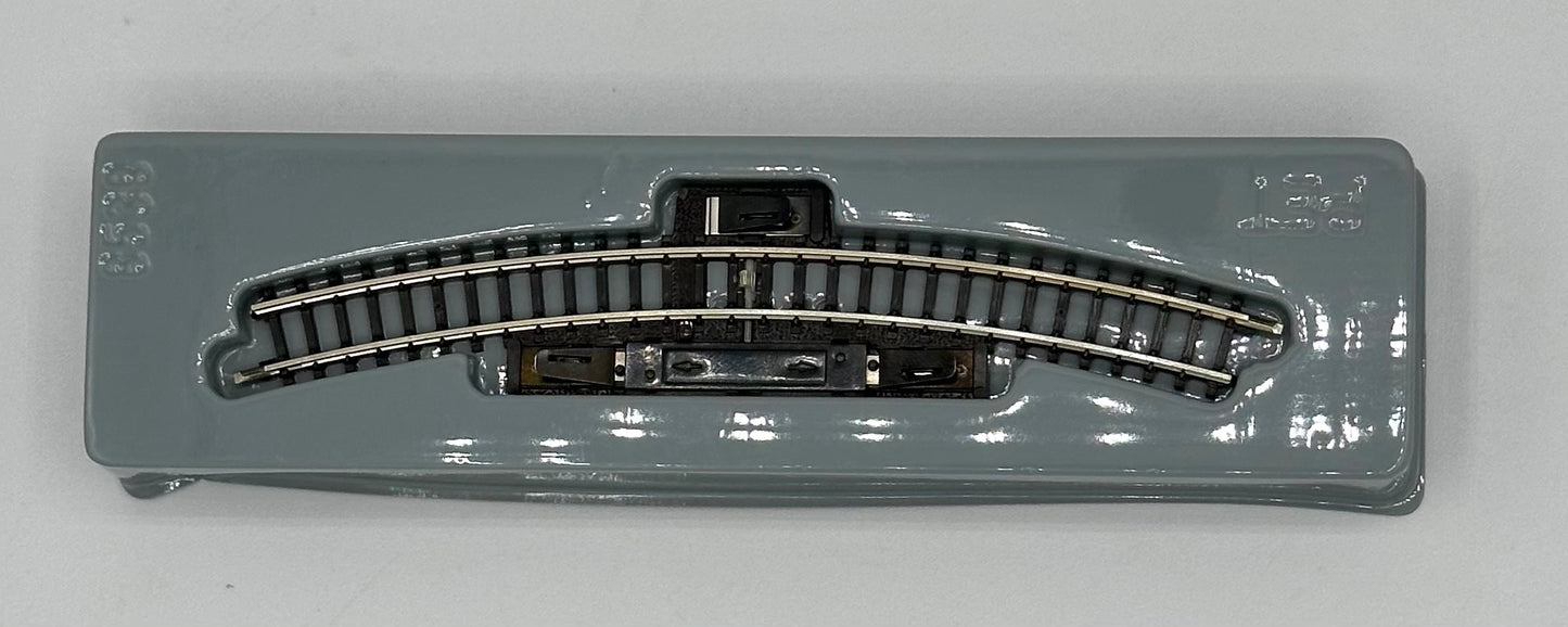 Marklin Z Scale 8539 r 220mm, 30' Curved Feeder Track