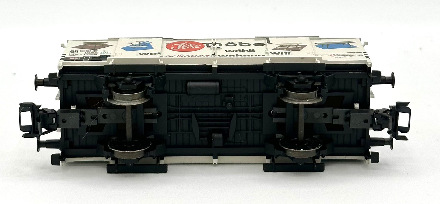 Marklin 48165 HO Scale Mobel Insider Box Car