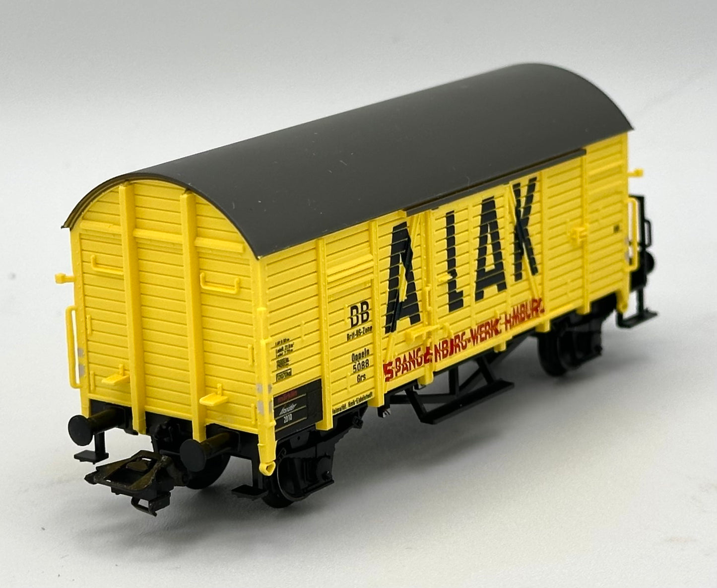 Marklin 48160 HO Scale Annual Marklin Insider Box Car 2010