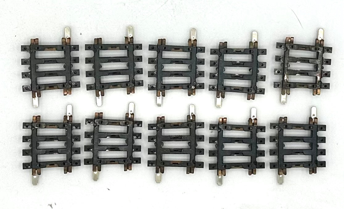 Marklin 2235 HO K-Track 3-Rail Curved Track 16 3/4"424.6mm 3 Degree 10pc pack