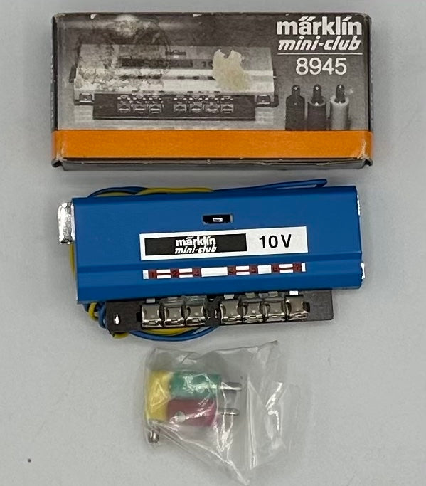 Marklin Z Scale 8945 Universal Relay