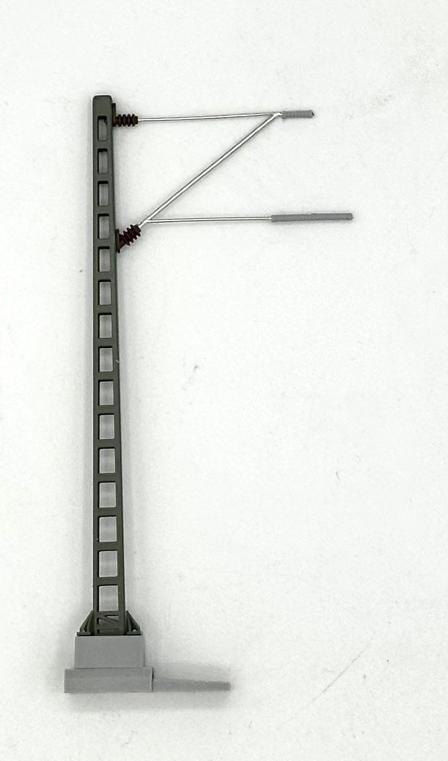 Marklin 74101 HO Catenary Standard Mast 3 15/16 Height