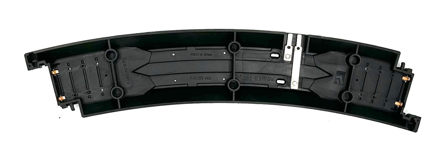 Life-Like HO Power-Lok R18" Curved Terminal Track 1 pc