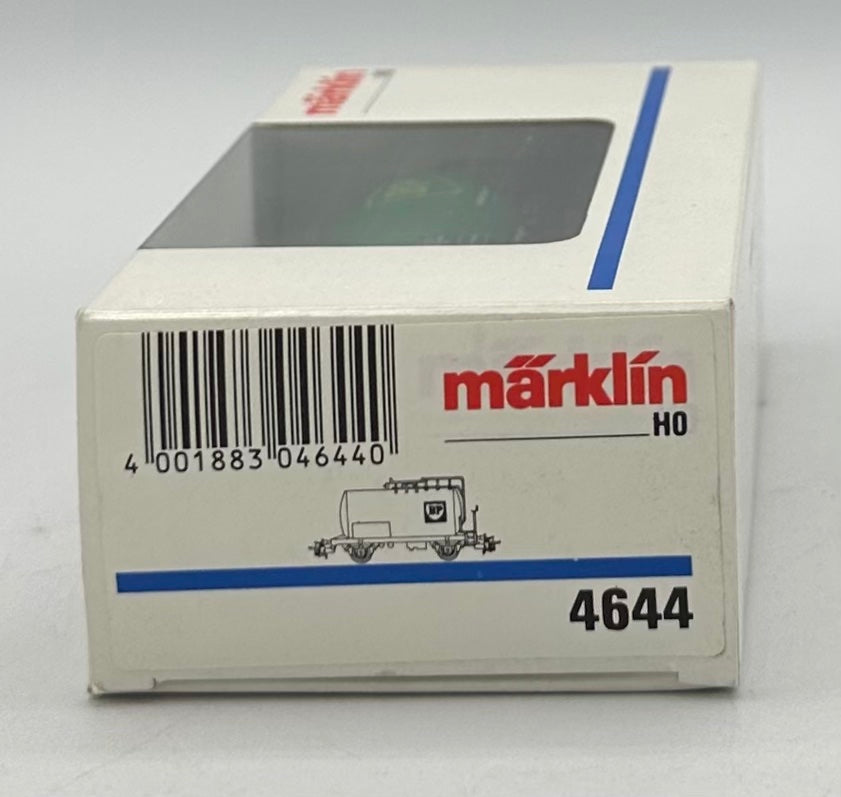 Marklin 4644 HO Scale "Db BP Tank Car"