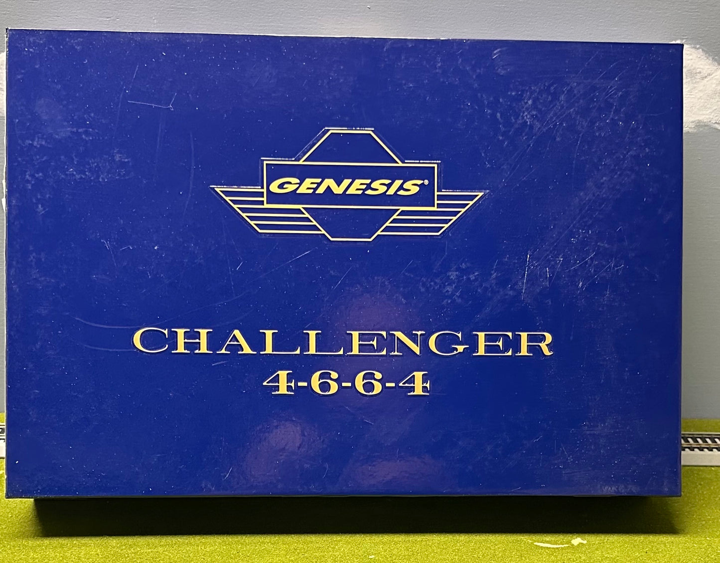 Athearn Genesis G97224 HO Scale Union Pacific Challenger 4-6-6-4 DCC w/ Tsunami Sound Steam Locomotive