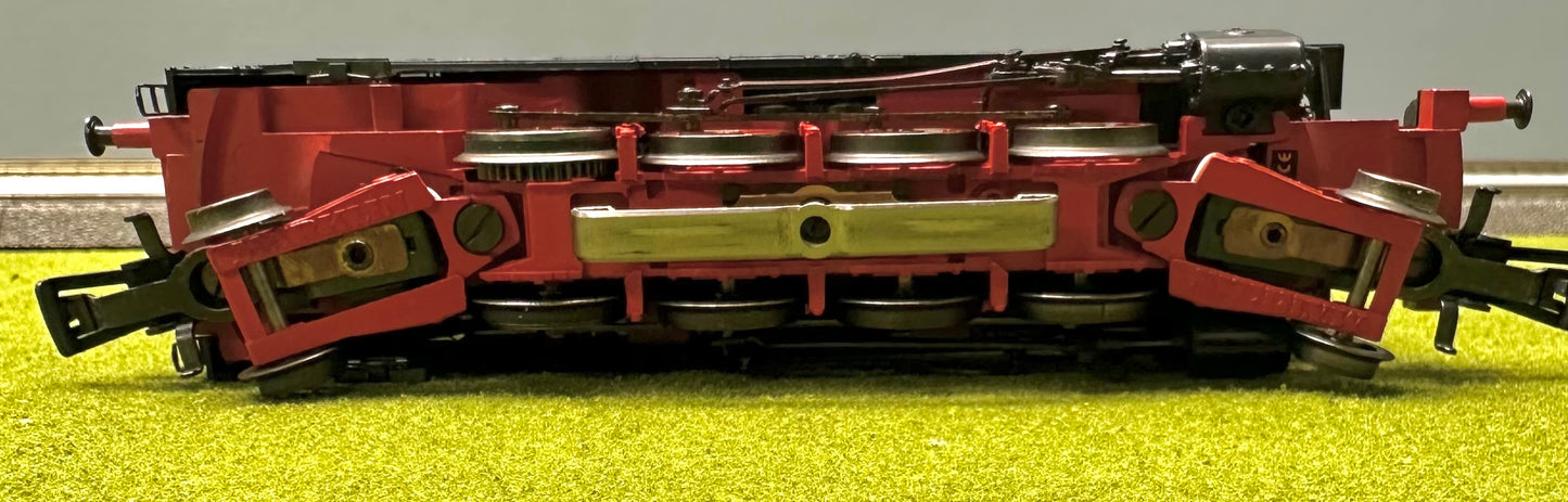 Marklin HO BR 86 582 3-Rail Analog AC Steam Locomotive