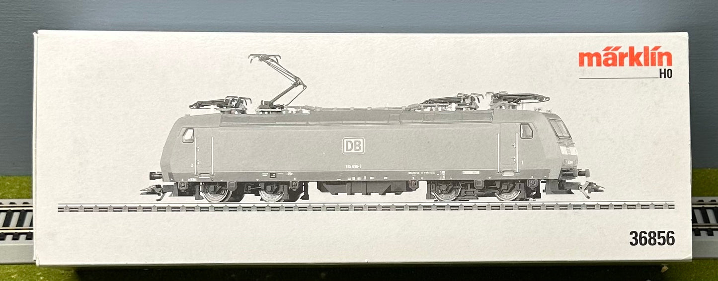 Marklin 36856 HO Analog 3-Rail AC Electric Locomotive DB 185 099-9