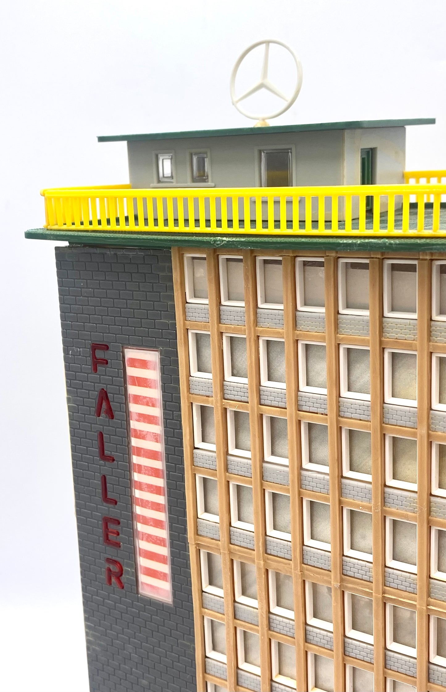 Faller B-905 Rare Vintage HO Skyscraper