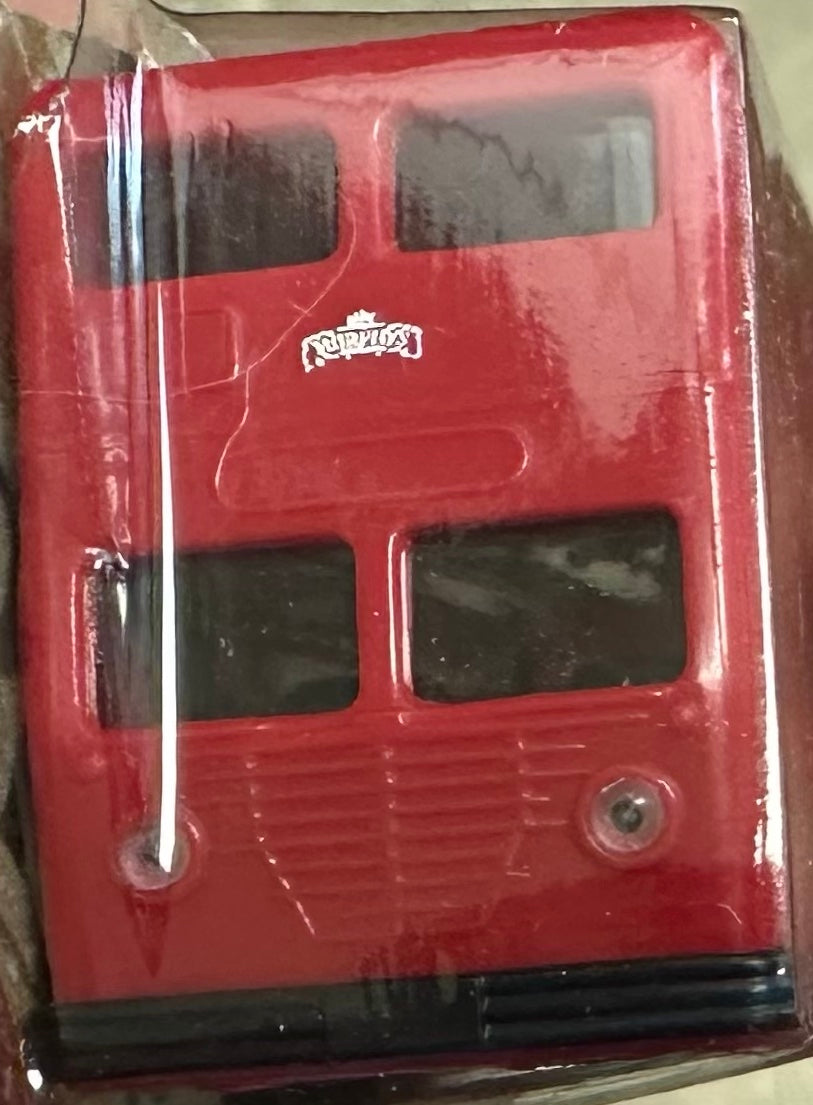 Grell Models HO Double Decker Buss Murphy's Beer