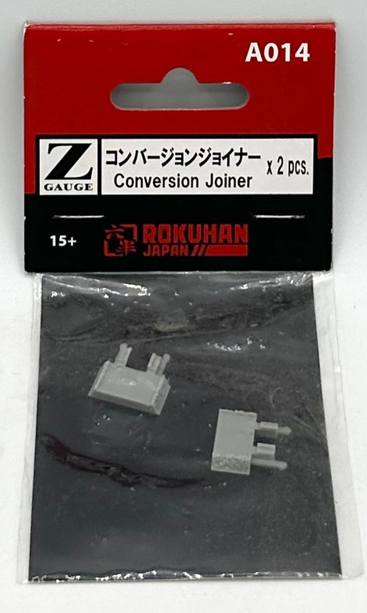 Rokuhan Z Scale AO14 Conversion Joiner