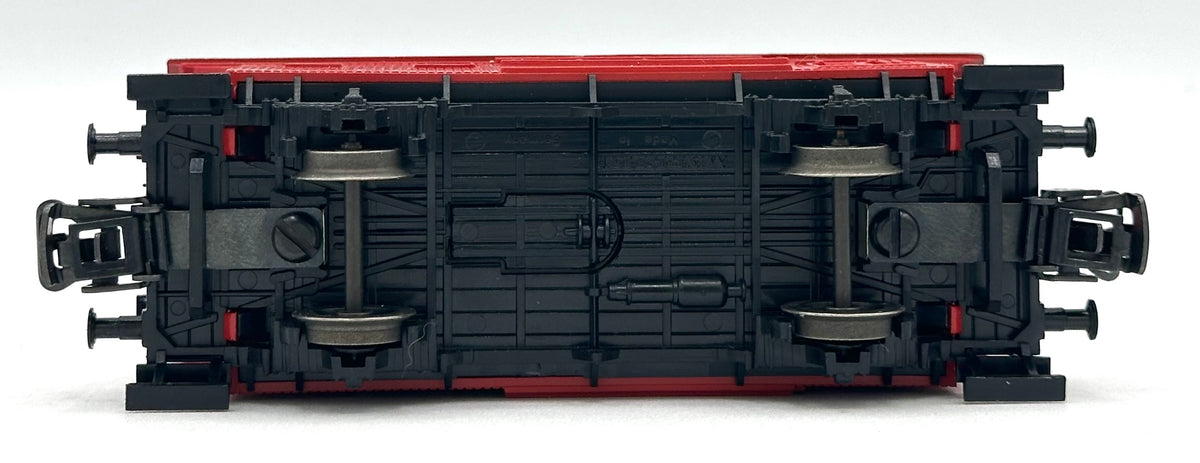 Marklin 116 910 HO Scale Fire Brigade Equipment/Crew Car