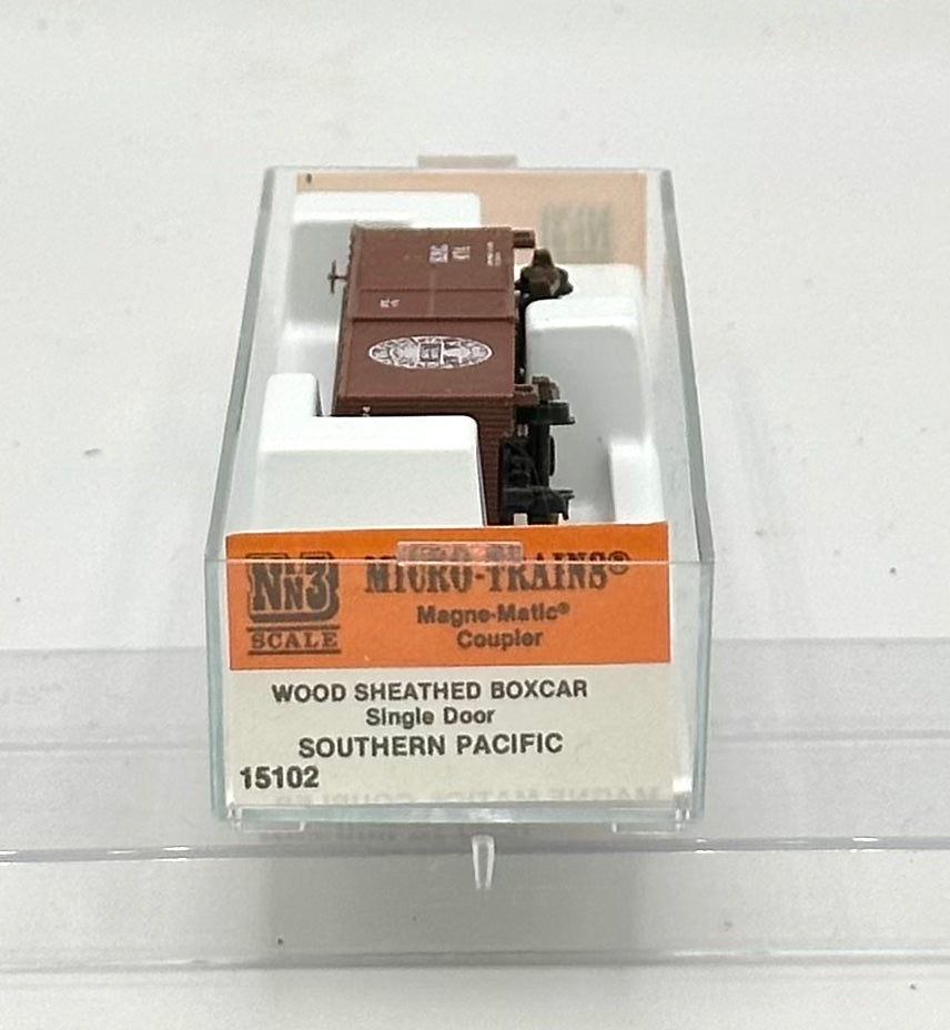 Micro Trains MTL Nn3 Narrow Gauge Southern Pacific 30' Box Car Single Door SPC 474