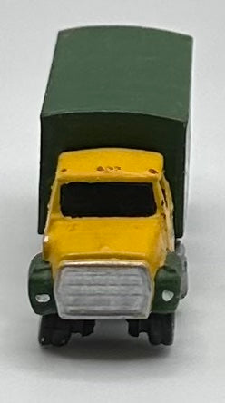 Atlas N Scale Heavy Duty 6 wheel Truck Metal