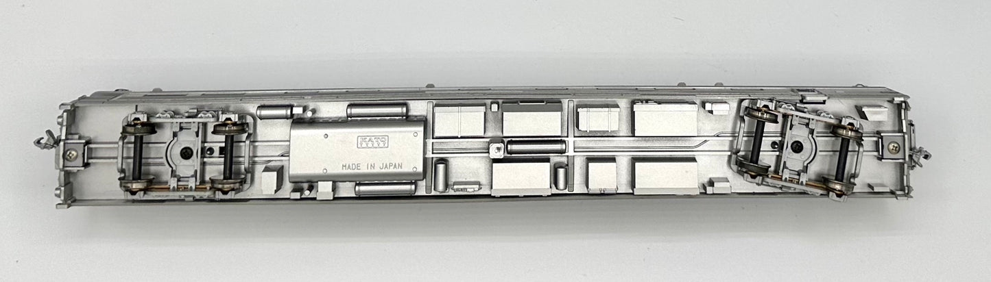 Kato HO Scale 156-0817 Burlington Business Car