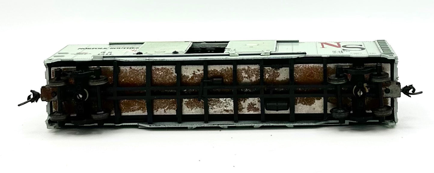 Athearn HO Scale Double Dor Box Car Norfolk Southern NS1311