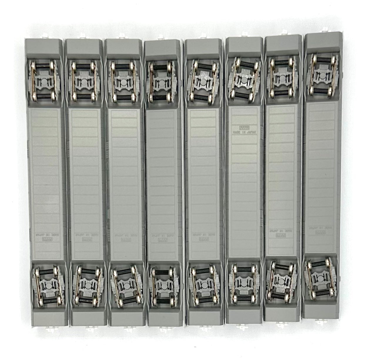 Kato N Scale 10-1176 N700A Series Shinkansen "Nozomi" Add on 8pc