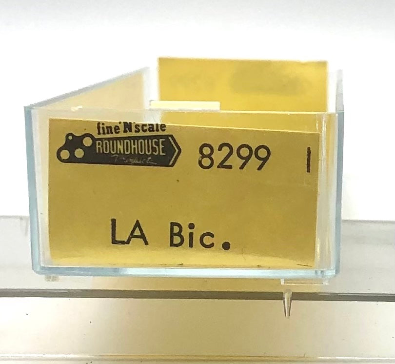 RoundHouse N Scale Los Angeles Bicentennial Celebration 1781-1981 Boxcar