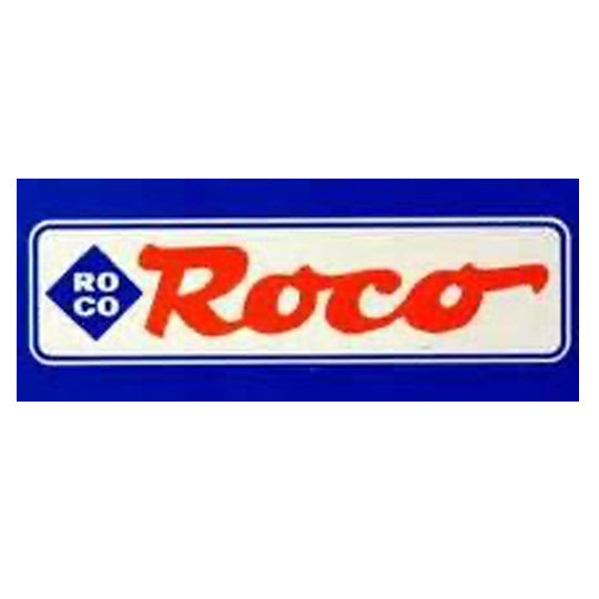 Roco – WHITNEY’S MODEL TRAINS