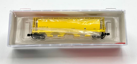 InterMountain Z Scale 85235-06 Roberval Saguenay Cylindrical Hopper Round Hatch