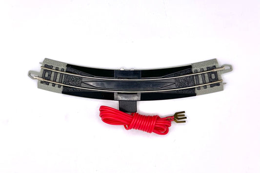 Bachmann N Scale Grey E-Z Track 11 1/4" Radius  Curved Terminal Rerailer