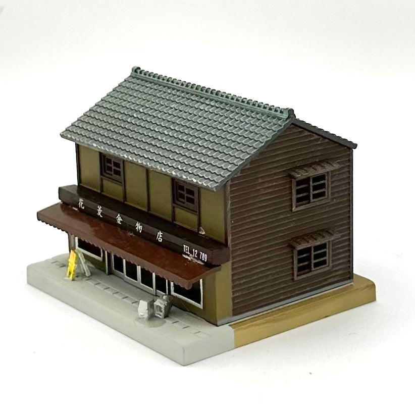 TomyTec N Scale Japanese Style Country Inn