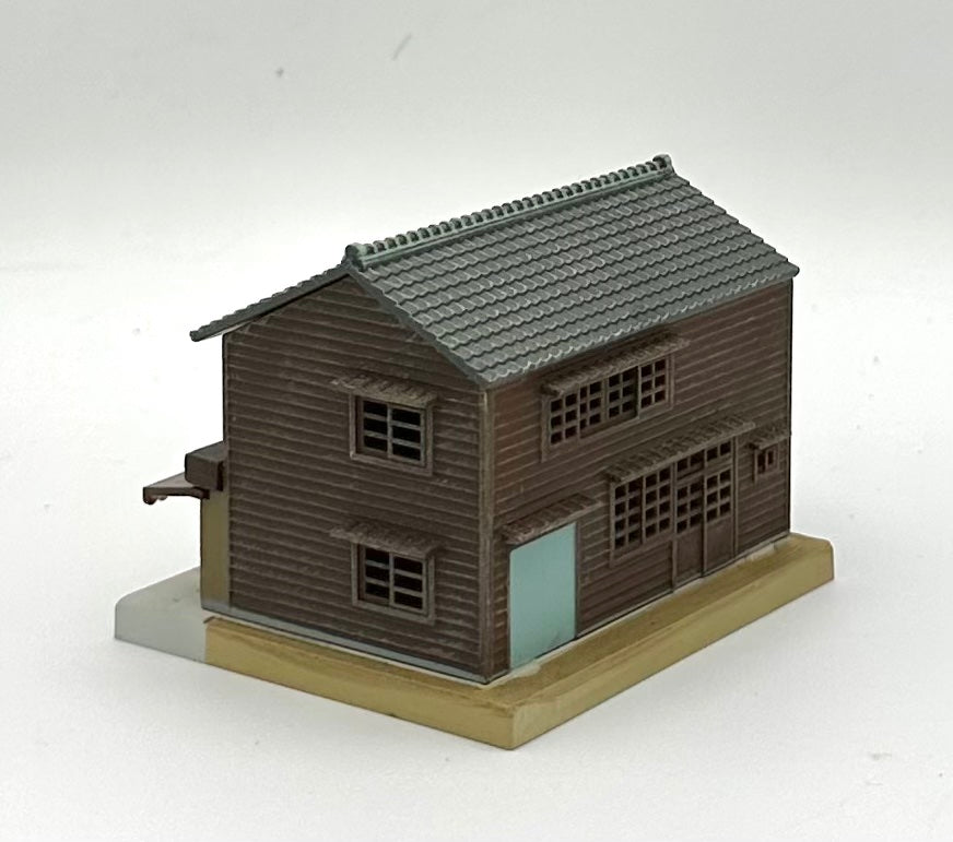 TomyTec N Scale Japanese Style Country Inn