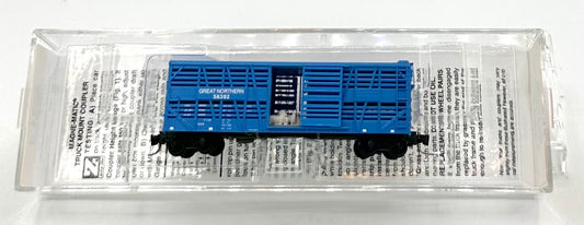 Micro Trains MTL Z Scale 520 00 122 Great Northern 40' Despatch Stock Car