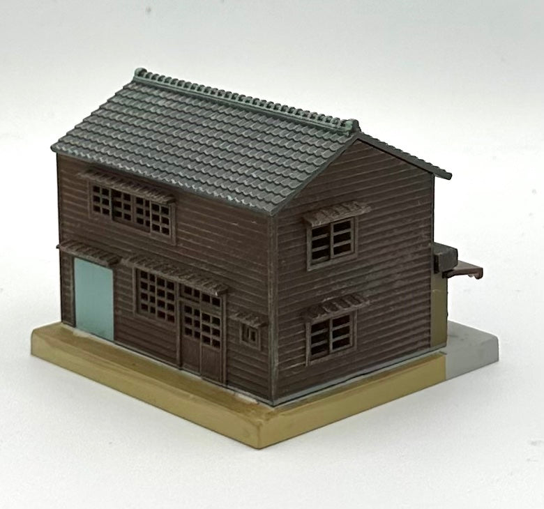 TomyTec N Scale Japanese Style Country Inn