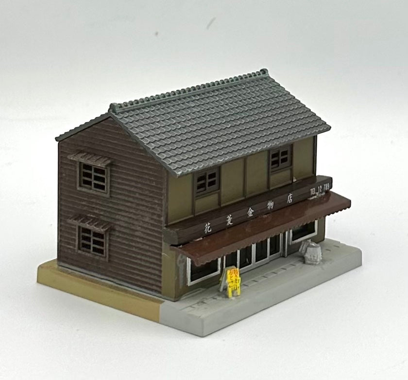 TomyTec N Scale Japanese Style Country Inn