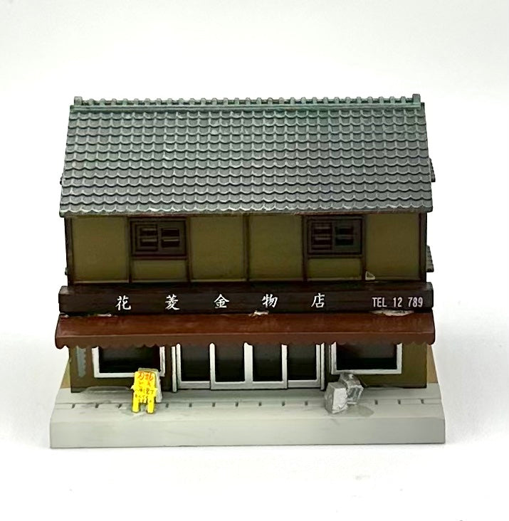 TomyTec N Scale Japanese Style Country Inn