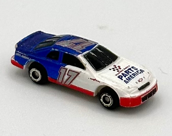 N Scale Darrell Waltrip #17 Parts America Nascar