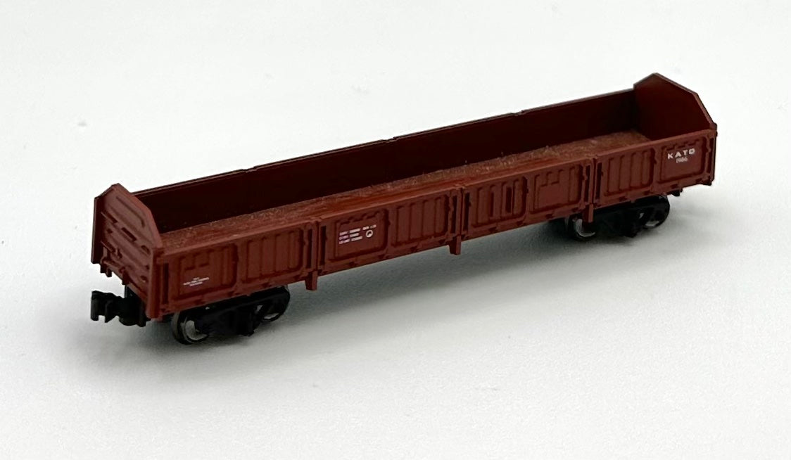 Kato N Scale 8017 Toki 25000 Gondola Freight Car