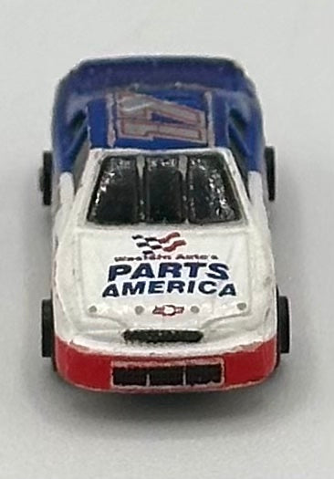 N Scale Darrell Waltrip #17 Parts America Nascar