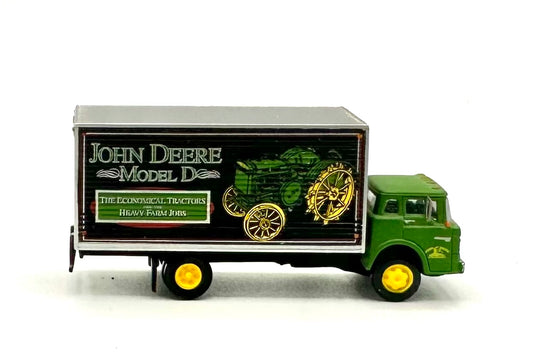 Athearn N Scale John Deere Ford C Series Box Truck