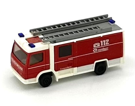 Wiking N Scale Ladder Fire truck