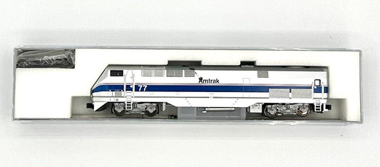 Kato N Scale 176-6002 Amtrak GE P42 "Genesis" Phase IV DC Diesel Locomotive 77