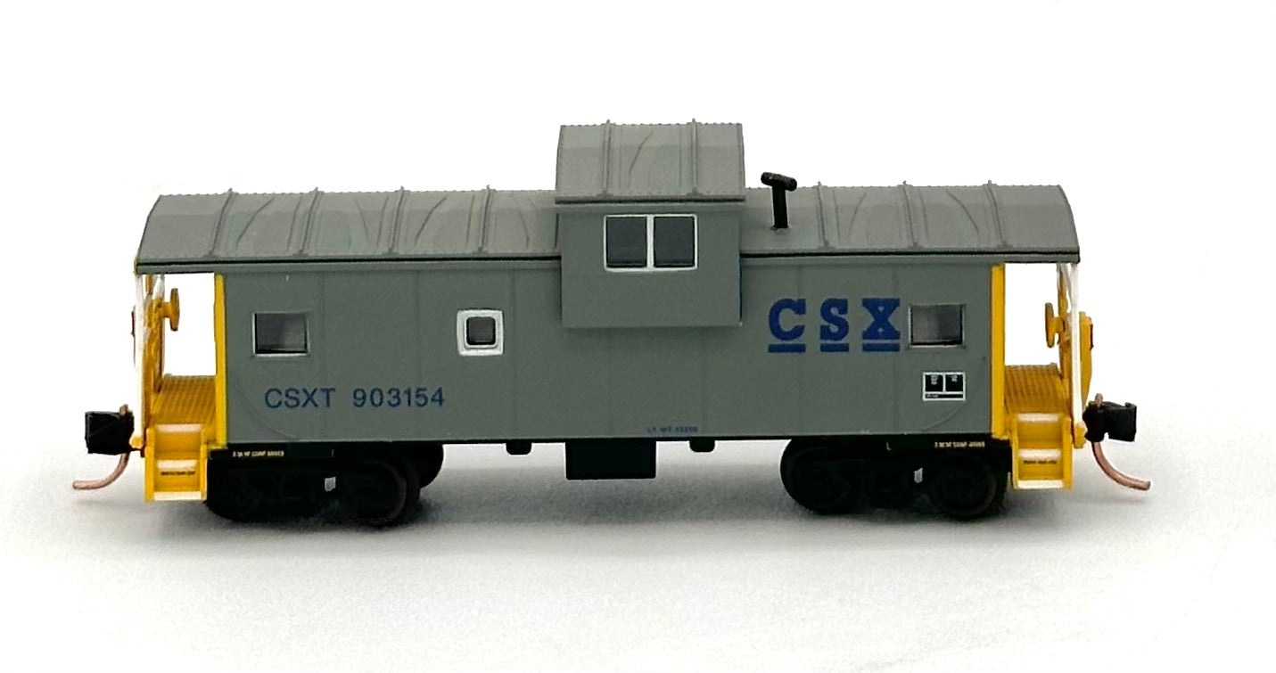 Atlas N Scale CSX EV 903154 Cupola Caboose