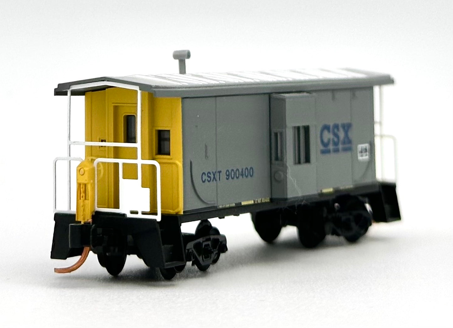 Micro Trains MTL 130 00 040 N Scale CSX Transportation Bay Window Caboose .