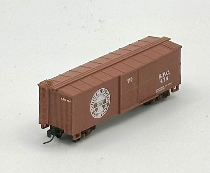 Micro Trains MTL Nn3 Narrow Gauge Southern Pacific 30' Box Car Single Door SPC 474