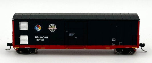 Atlas N Scale 50 003 755 NSC 5111 PD Box Car " First Responders"