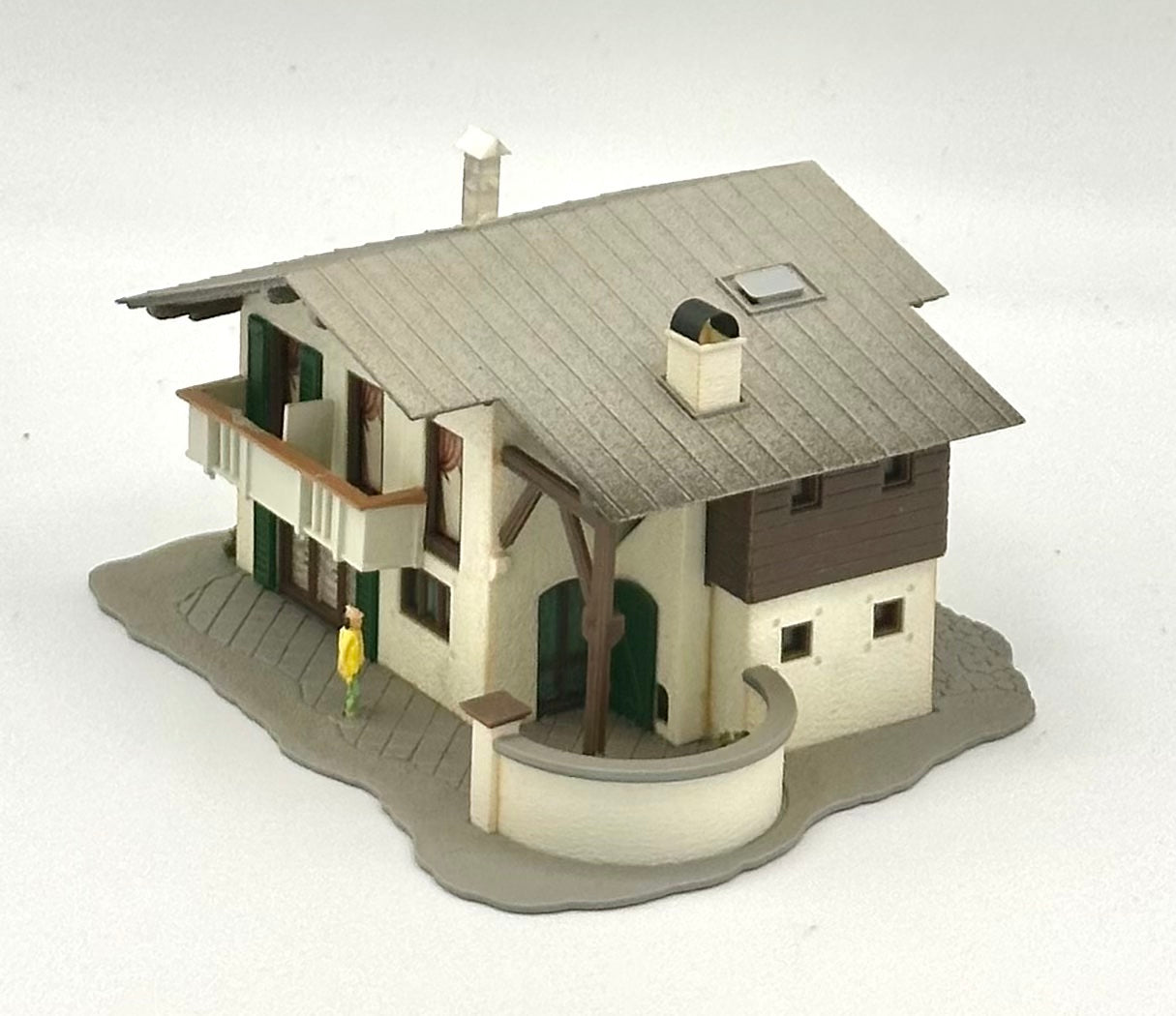 Vollmer N Scale 7748 Modern Chalet