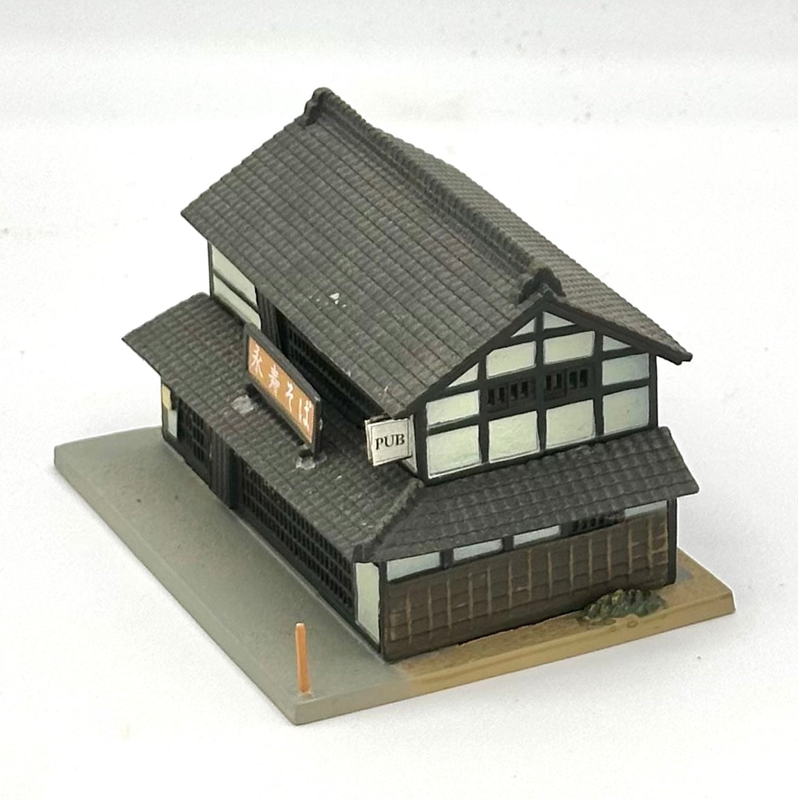 TomyTec N Scale Japanese Traditional Style Country Inn/Pub