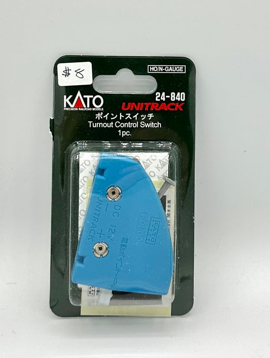 Kato N Scale UniTrack 24-840 Turnout Control Switch