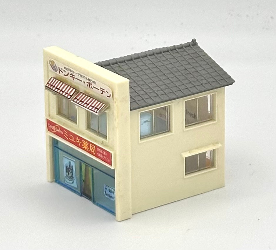 TomyTec N Scale Japanese Style Shop
