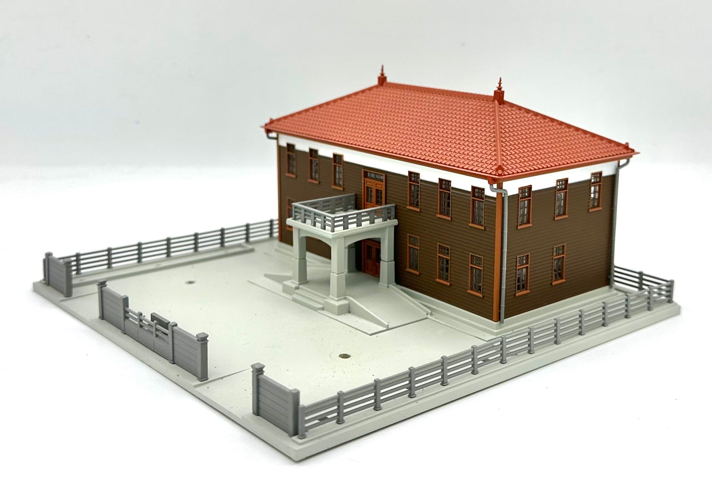 Kato N Scale Dio Town 23-459b Government Office Building