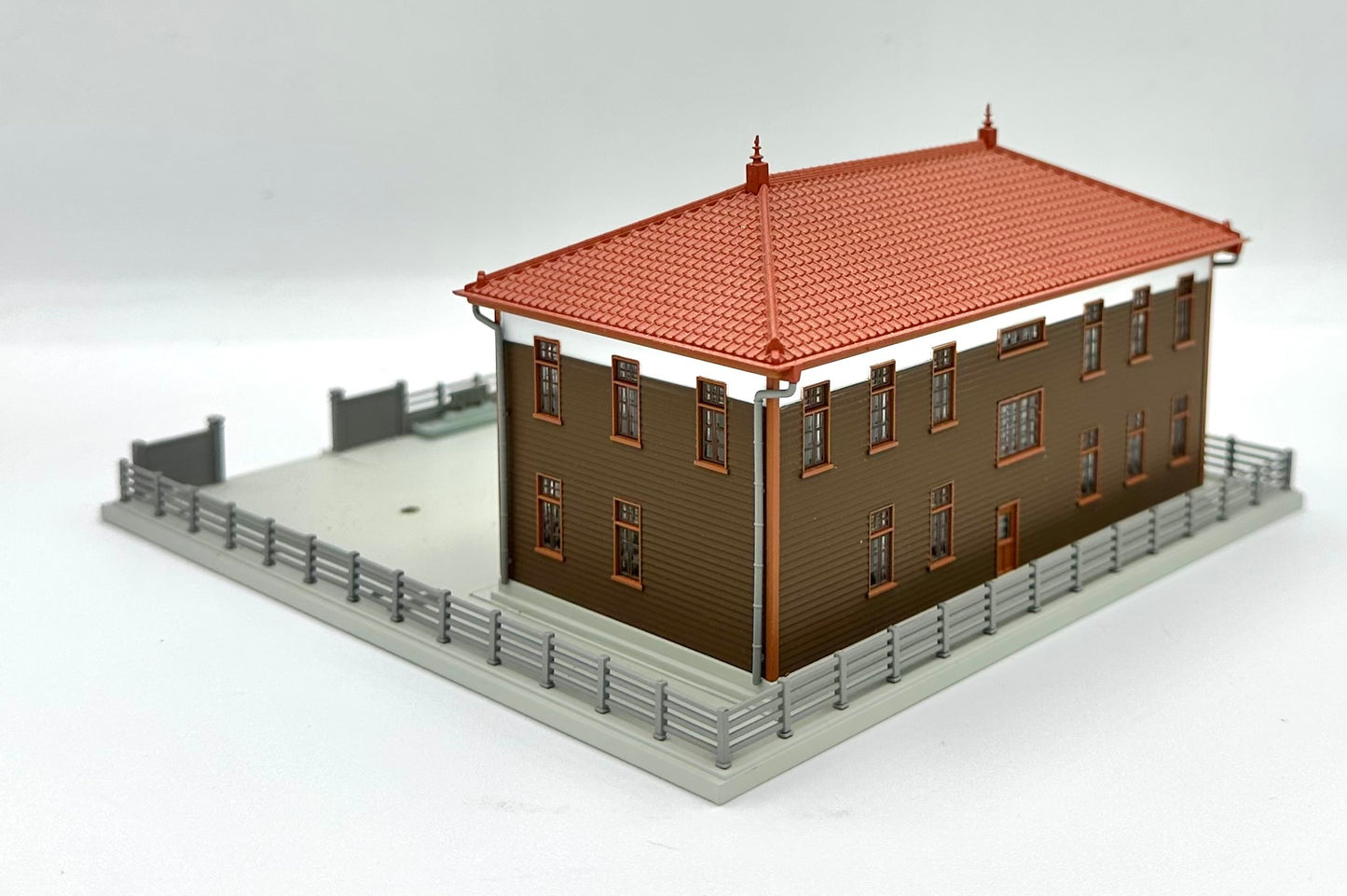 Kato N Scale Dio Town 23-459b Government Office Building