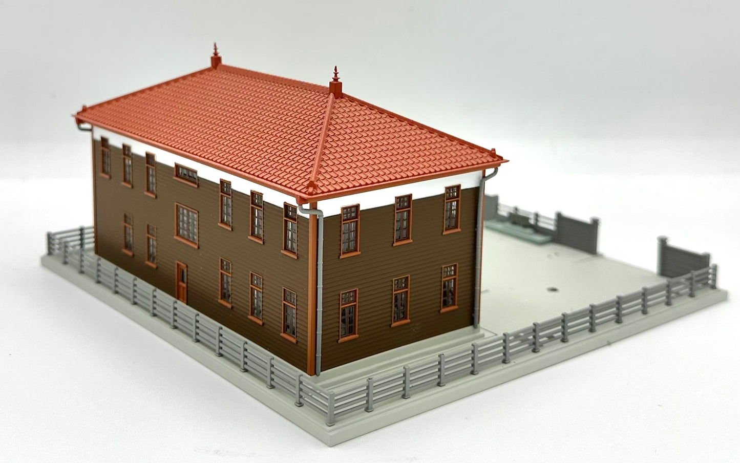 Kato N Scale Dio Town 23-459b Government Office Building